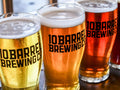 Custom Beer Glass