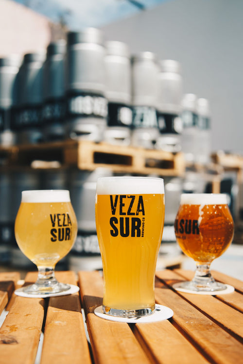 Custom Beer Glass