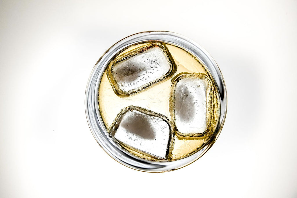 Custom Whiskey Glass