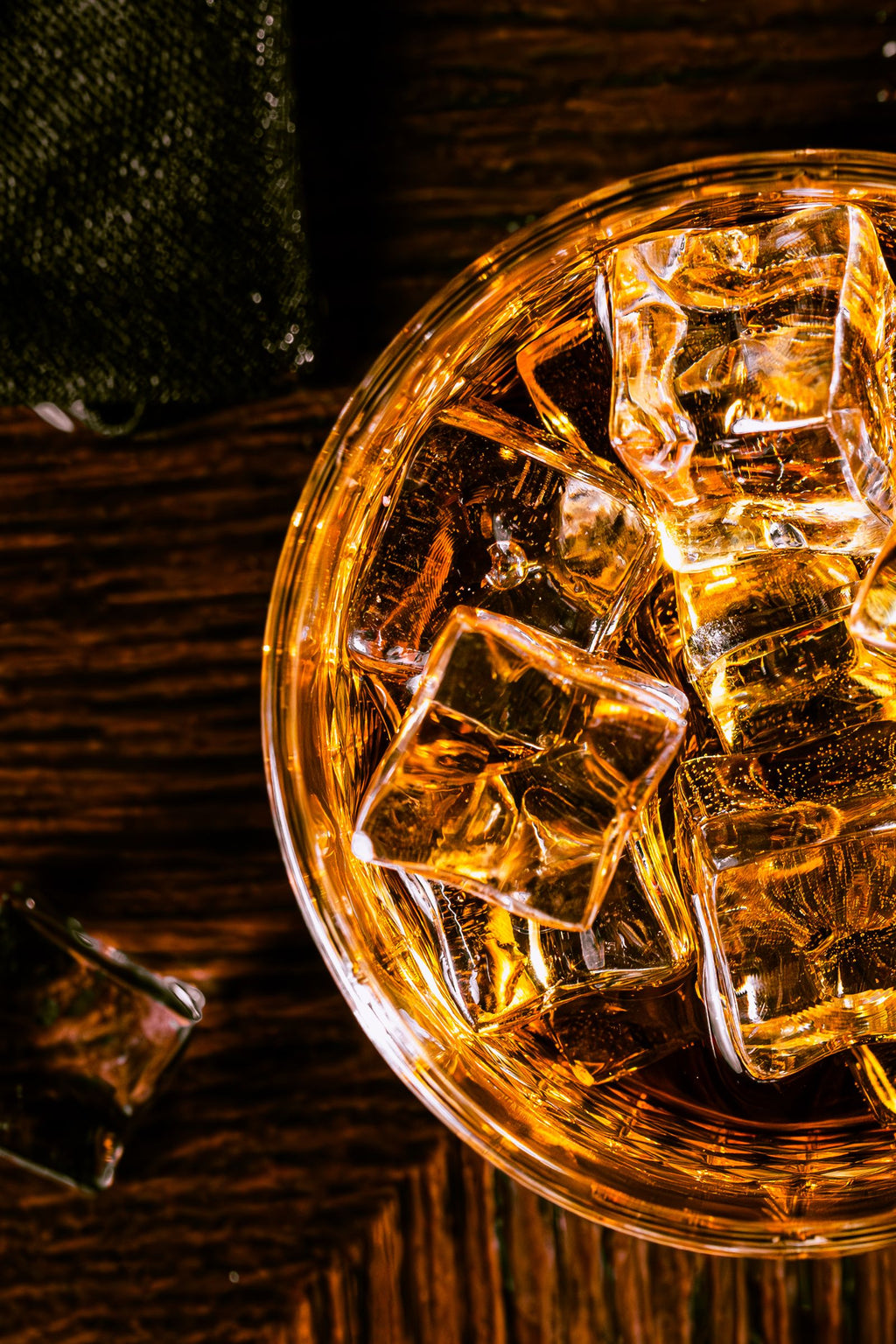 Custom Copper Ice Stamp - Brand Every Cube