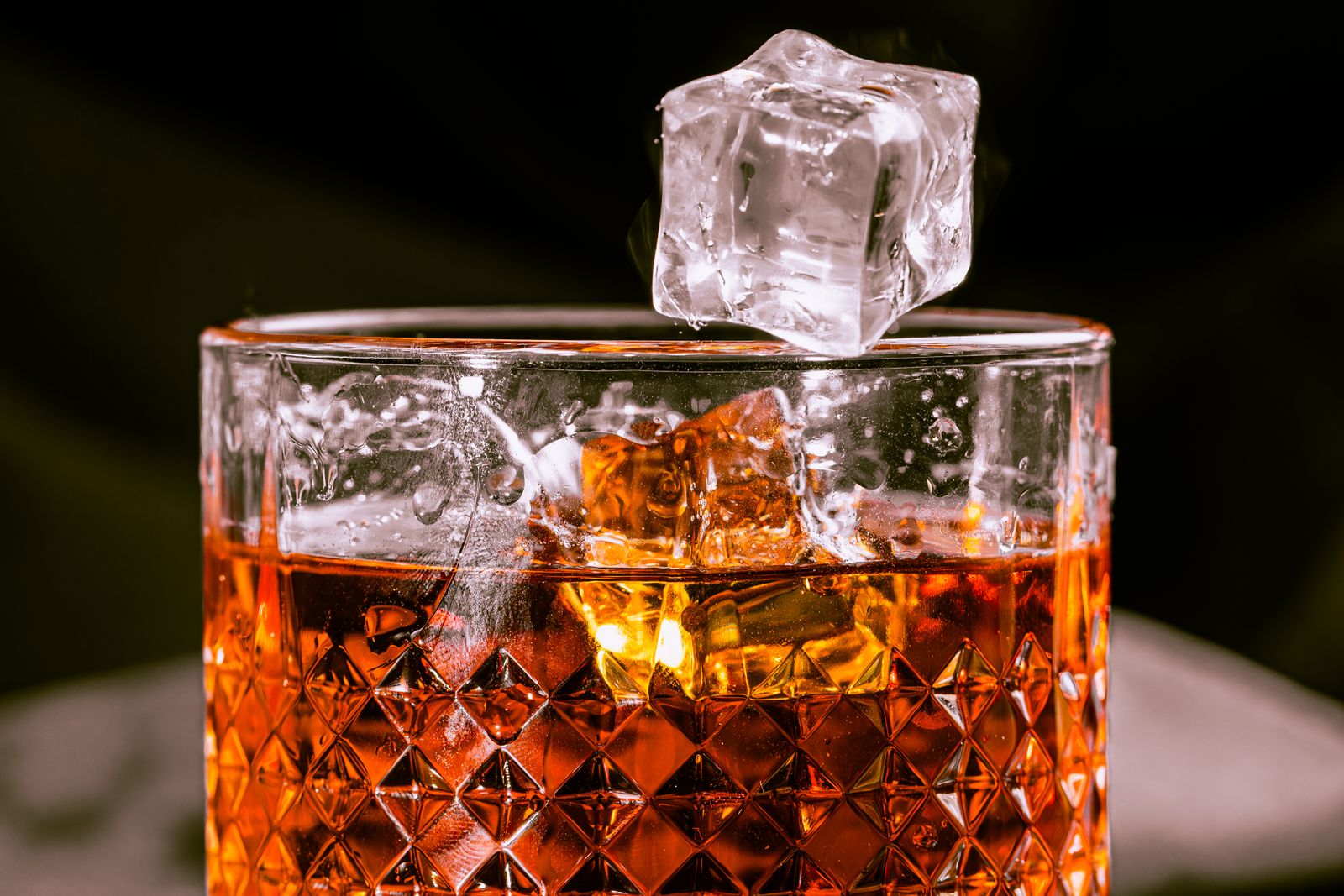 Custom Copper Ice Stamp - Brand Every Cube