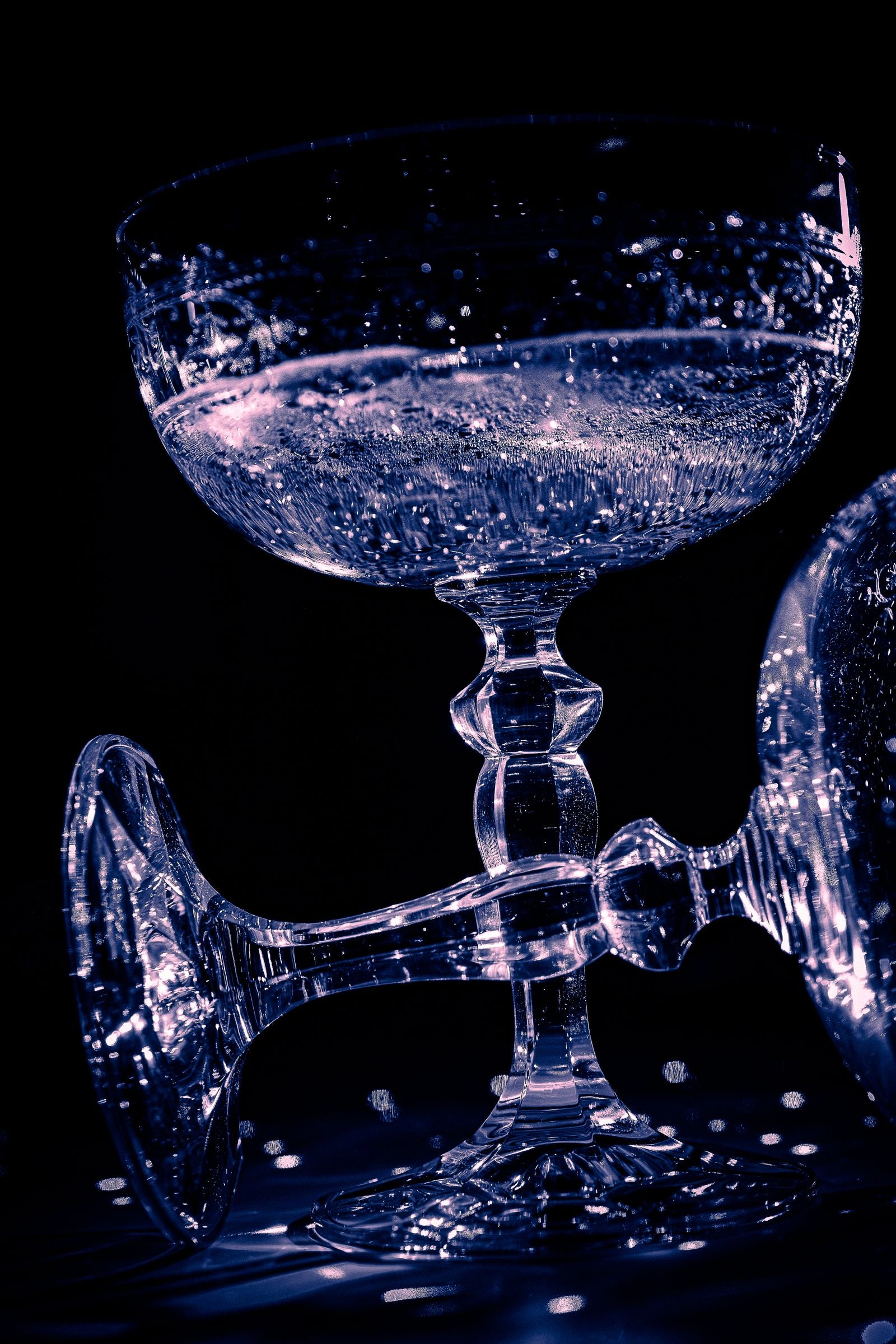 Custom Champagne Flute