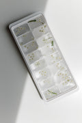 Custom Silicone Clear Ice Mold - Your Design in Crystal-Clear Ice