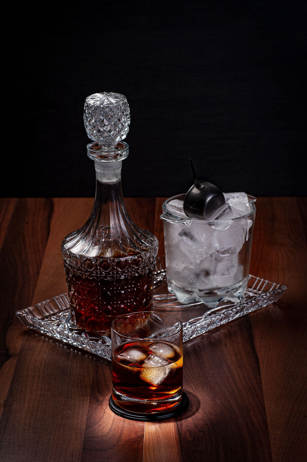 Custom Whiskey Glass