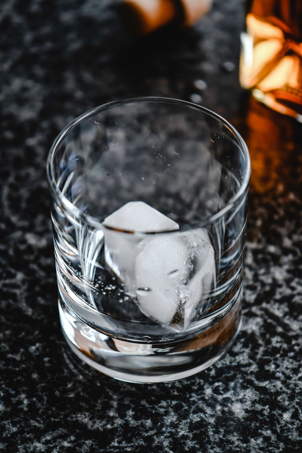 Custom Name Sphere Ice Mold