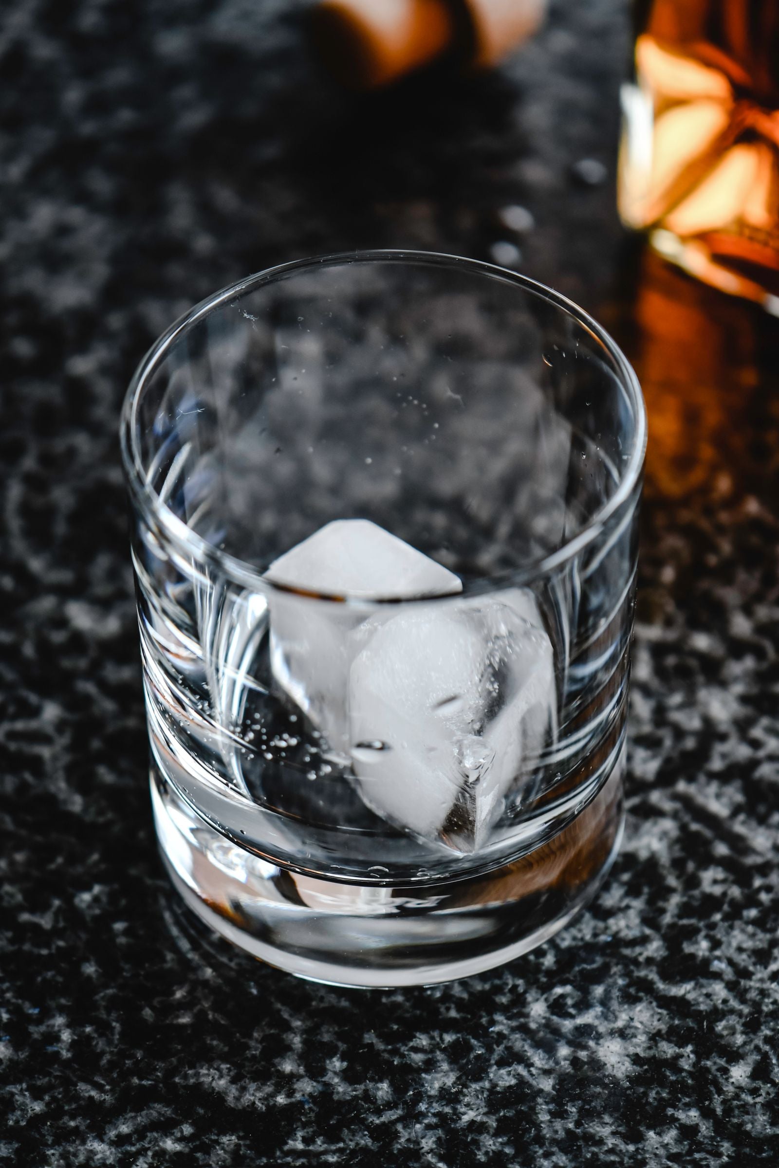 Custom Name Sphere Ice Mold
